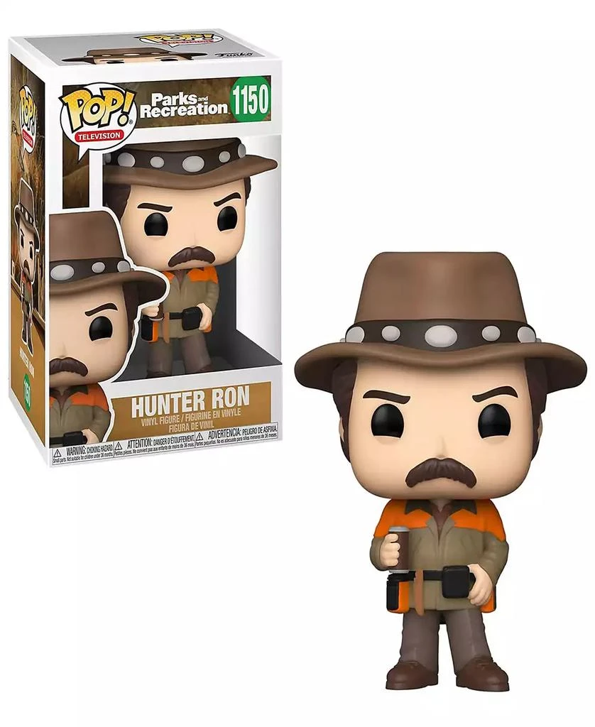 Funko Pop Television Parks Recreation 3 Piece Collectors Set 7