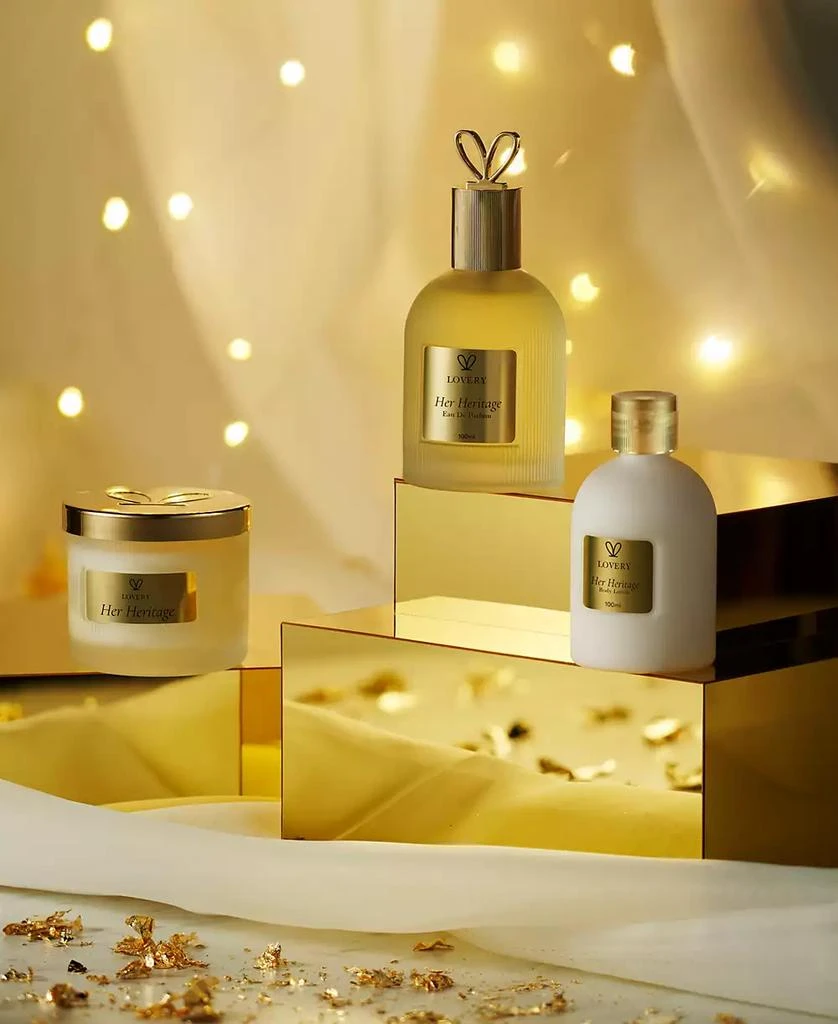 Lovery 3-Pc. Limited-Edition Her Heritage Eau de Parfum Gift Set 5