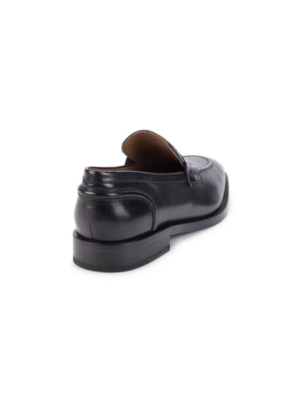 Allen Edmonds Eli Apron Toe Penny Loafers 3