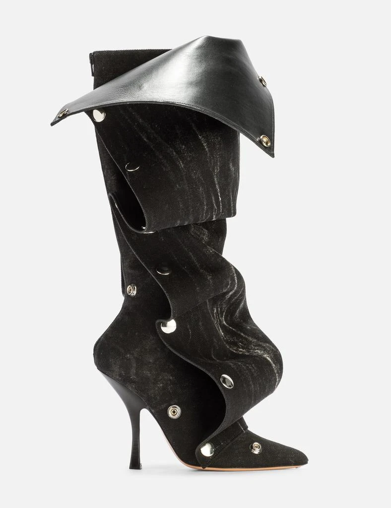 Y/Project SNAP BOOTS 1