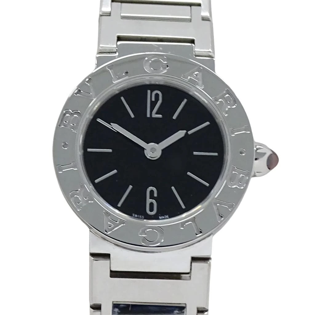 BVLGARI Stainless Steel Wristwatch (Pre-Owned) 2