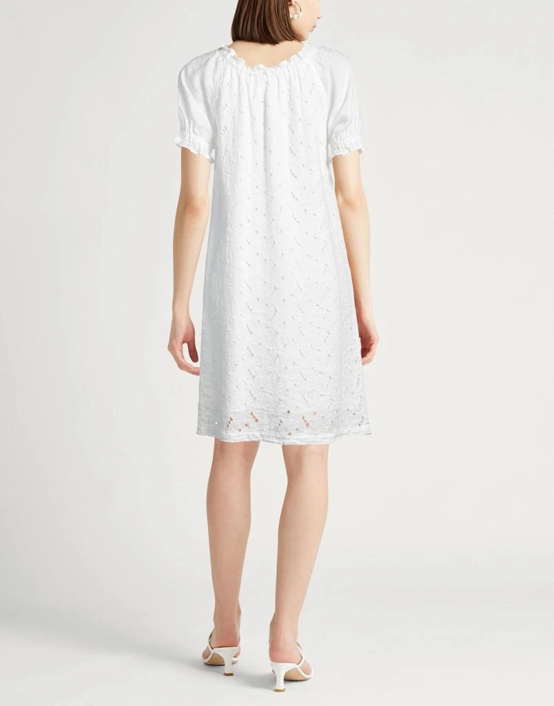 120% Lino Short dress 3