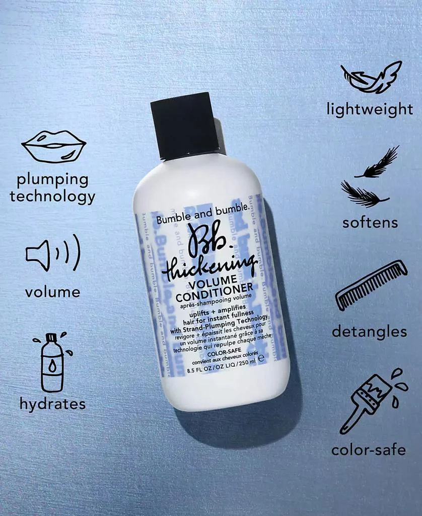 bumble&bumble 3-Pc. Travel-Size Thickening & Volumizing Hair Set 9