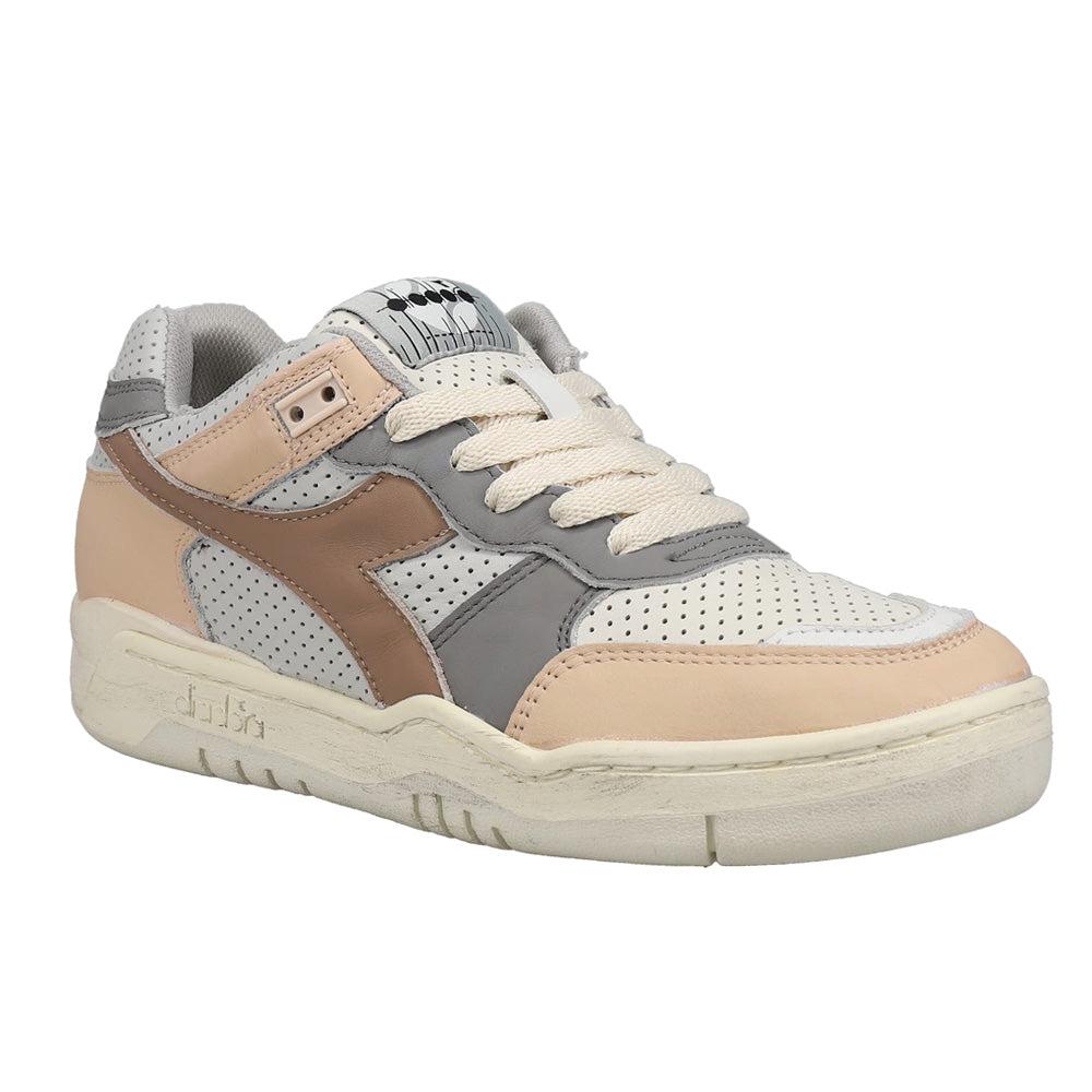 Diadora Diadora x Leo Colacicco B.560 Apulia Used Italia Lace Up Sneakers