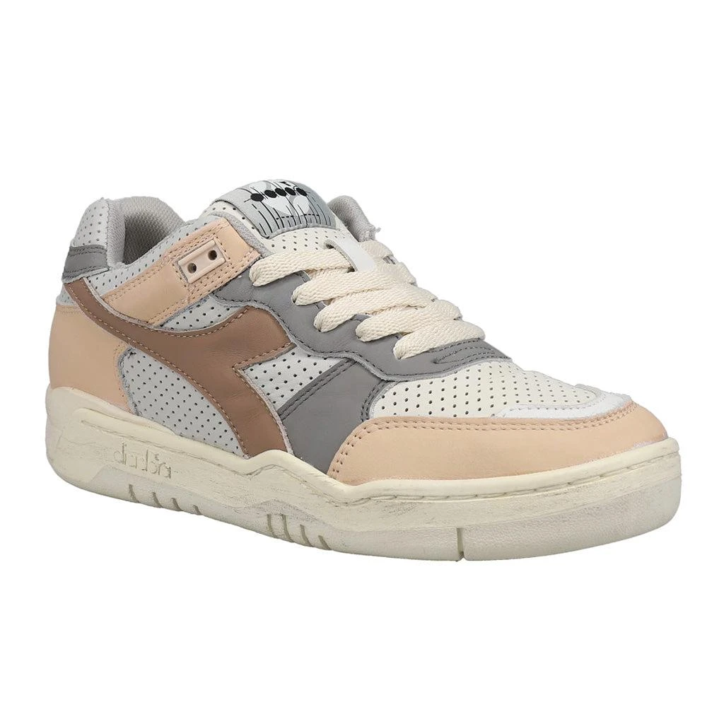 Diadora Diadora x Leo Colacicco B.560 Apulia Used Italia Lace Up Sneakers 2