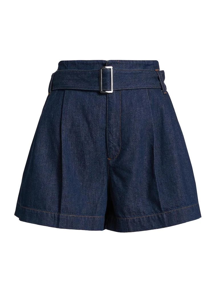 FRAME Paper Bag Shorts 6