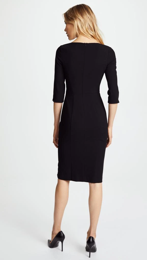 Black Halo Marissa Sheath Dress 2