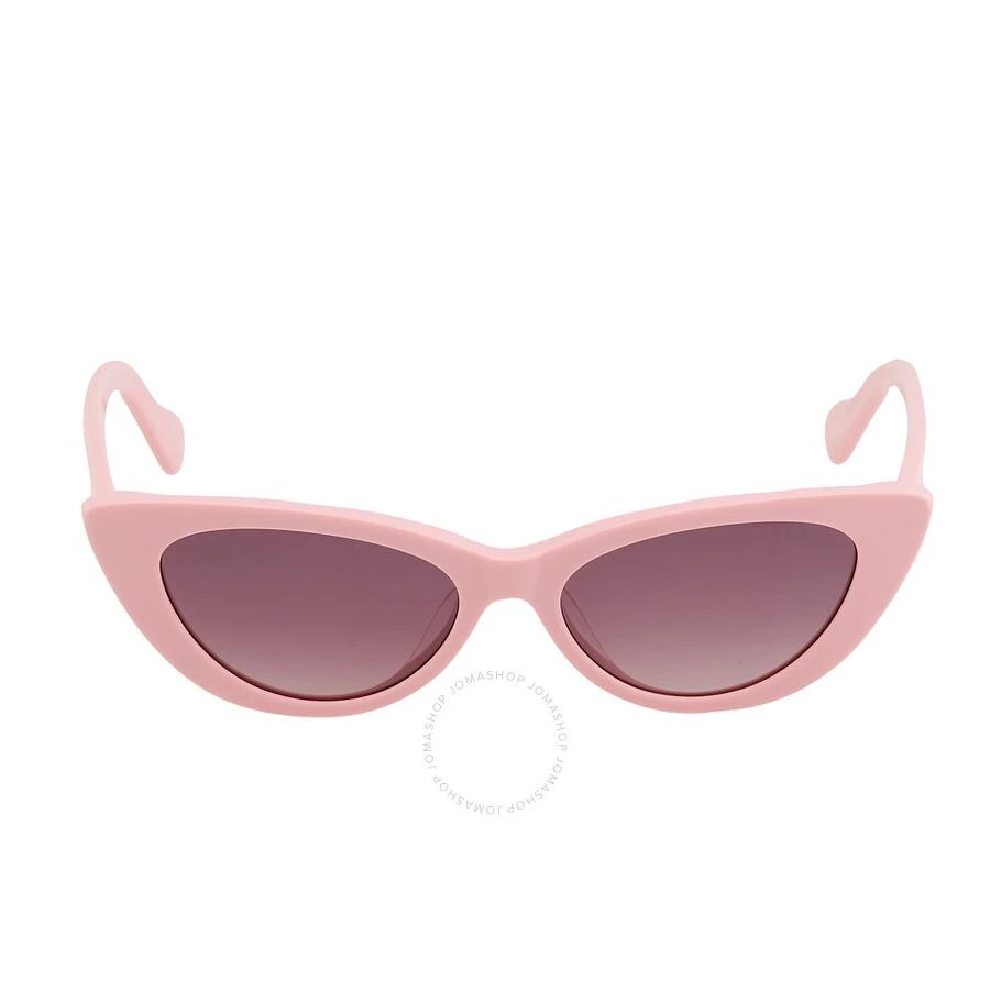 GUESS Brown Mirror Cat Eye Girls Sunglasses GU8601 72G 47 1