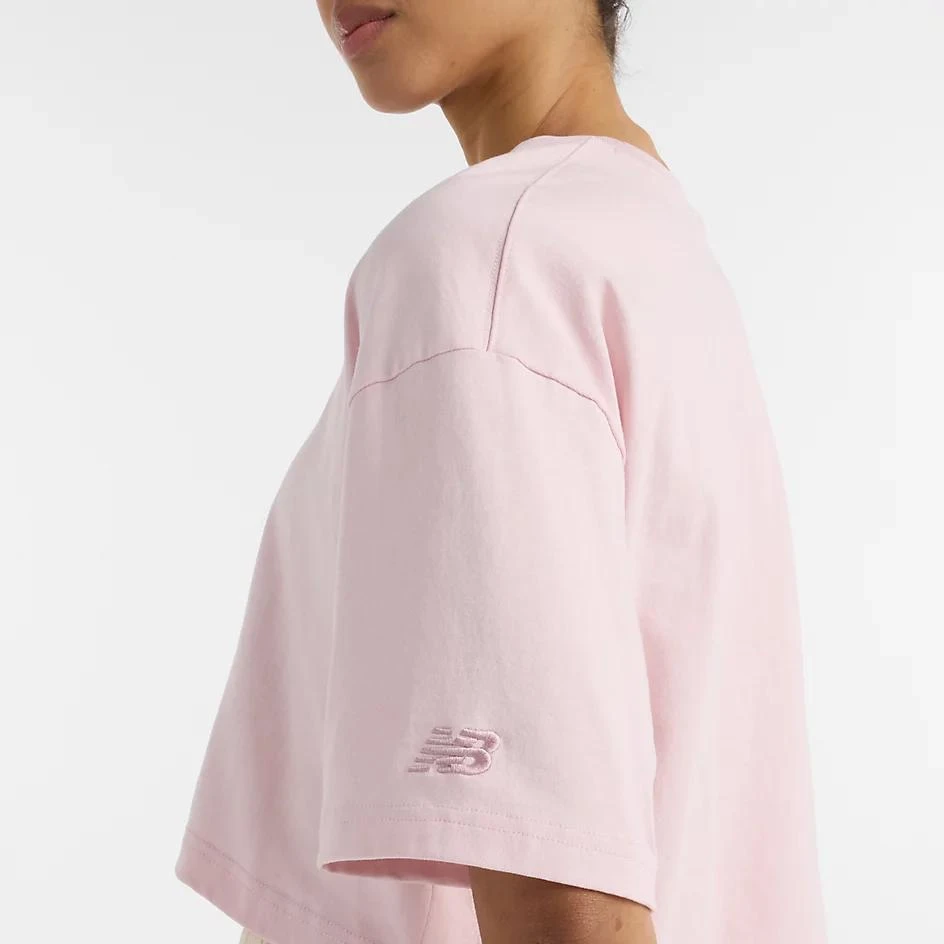 New Balance Debut Sculpture T-Shirt 6