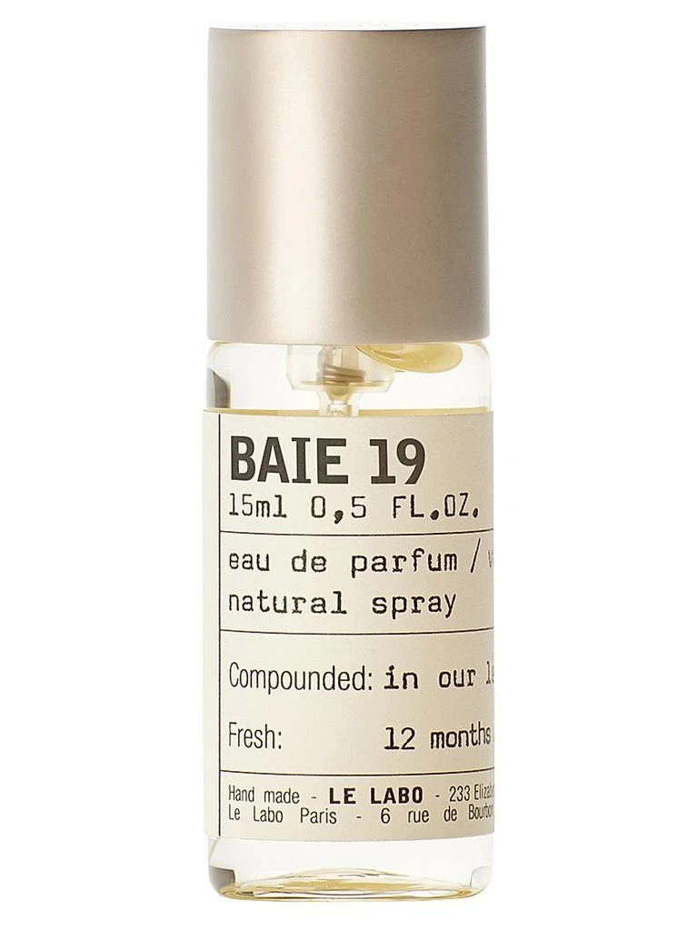 Le Labo Baie 19 Eau de Parfum 3