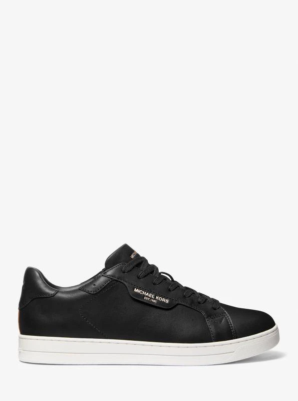 Michael Kors Keating Leather Sneaker 2