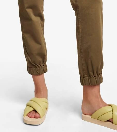 7 For All Mankind Devon Jogger tapered pants 5