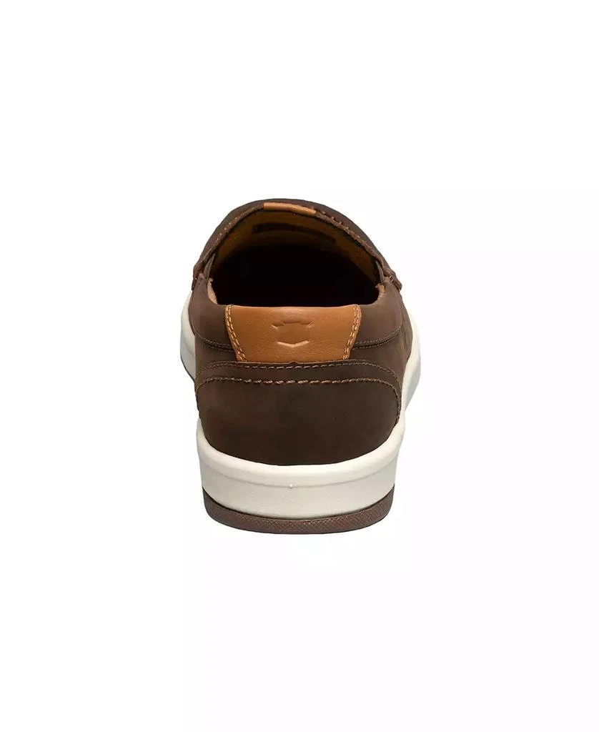 Florsheim Men's Crossover Moc Toe Slip On Sneaker 5