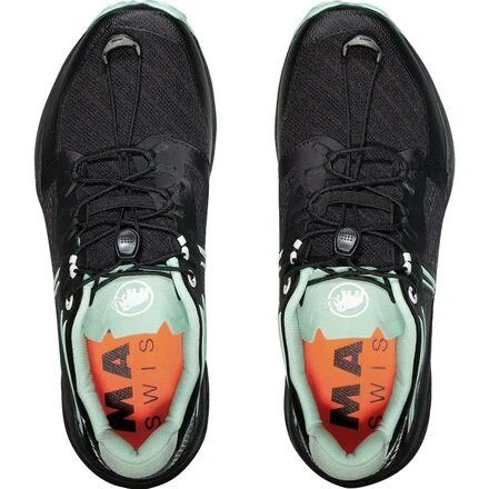 Mammut Sertig Low Trail Running Shoe - Women
s 8