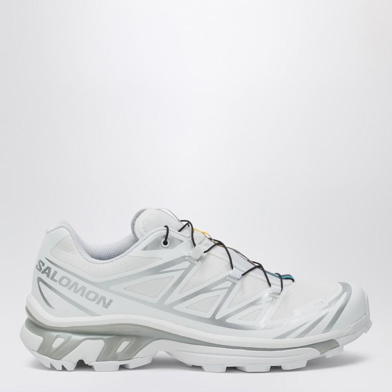 Salomon XT-6 GTX sneakers White/Silver - Casual Shoes