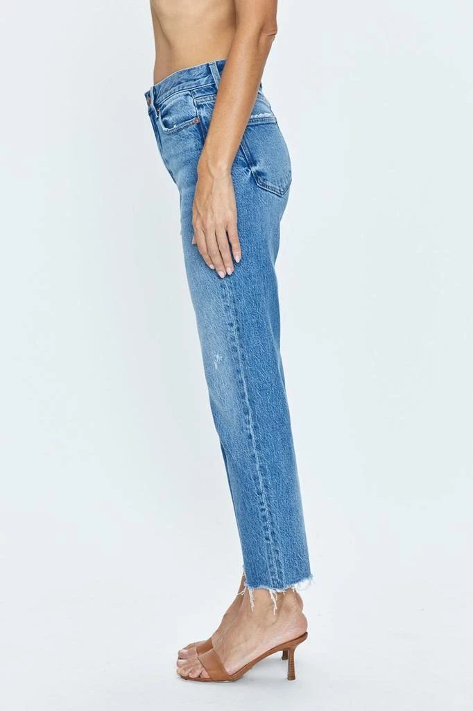 Pistola Denim Charlie High Rise Straight - Overlook Vintage 3