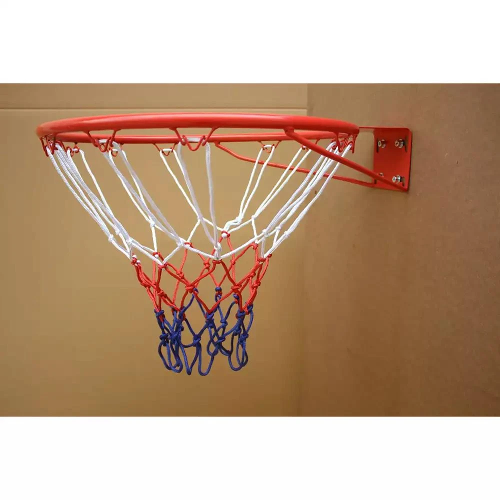 Streamdale Furniture Streamdale 18" Steel Basketball Rim with Net (Easy Install) 6