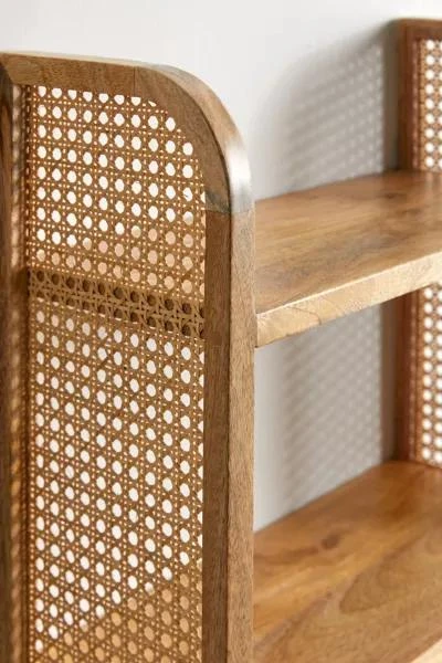 Urban Outfitters Marte 2-Tier Wall Shelf 4