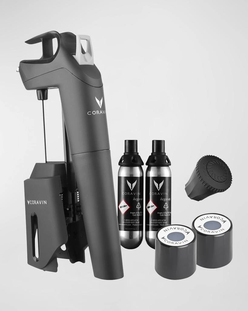 Coravin Model Three+ Wine Preservation System 2