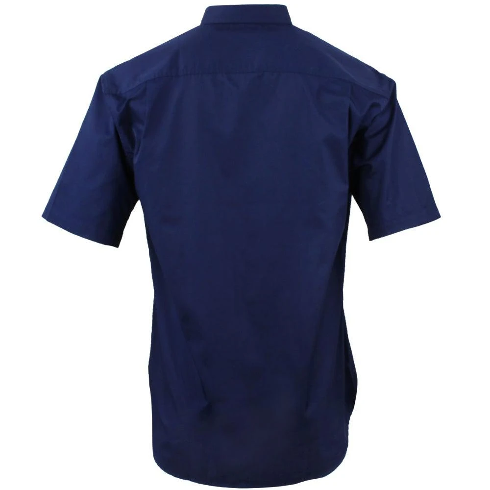 River
s End EZCare Woven Short Sleeve Button Up Shirt 2