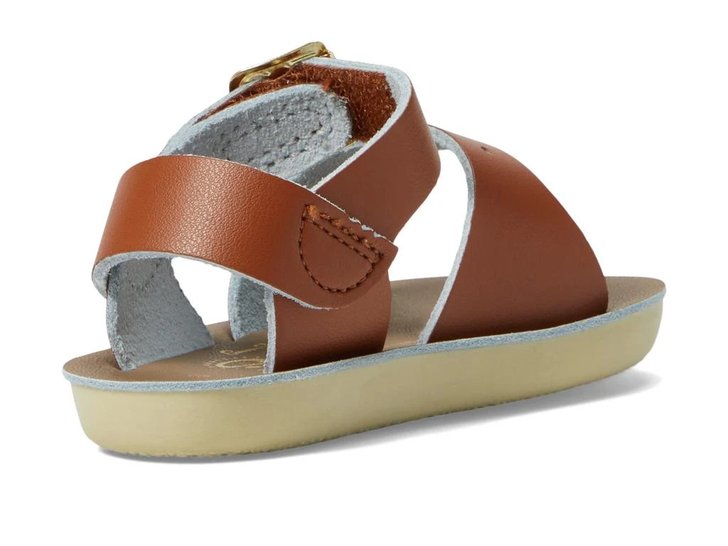 Salt Water Sandal by Hoy Shoes Surfer Hook & Loop (Toddler/Little Kid) 5