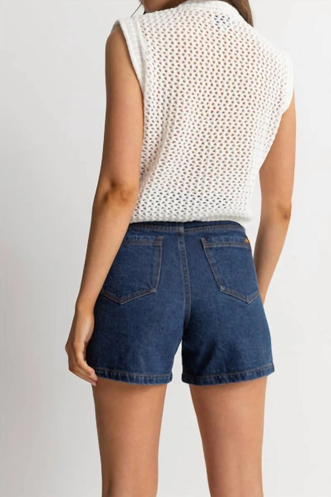 Rhythm. Rhythm. - Escape Denim Short 3