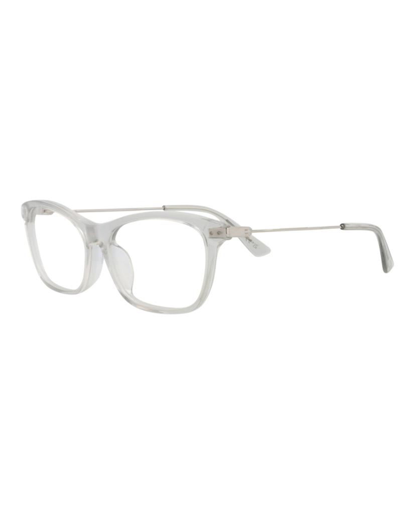 Alexander McQueen Square-Frame Acetate Optical Frames