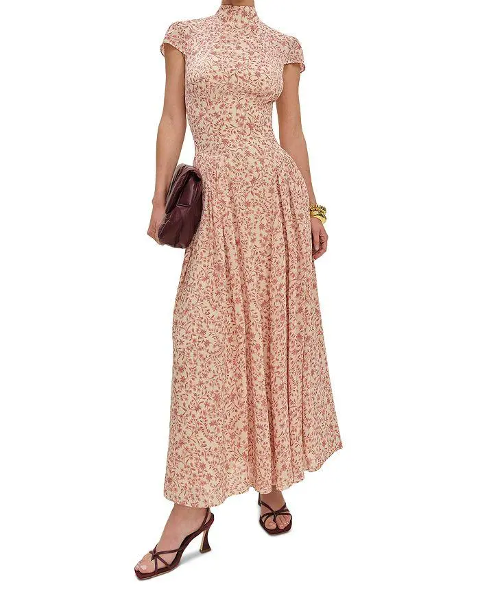 Reformation Maven Dress