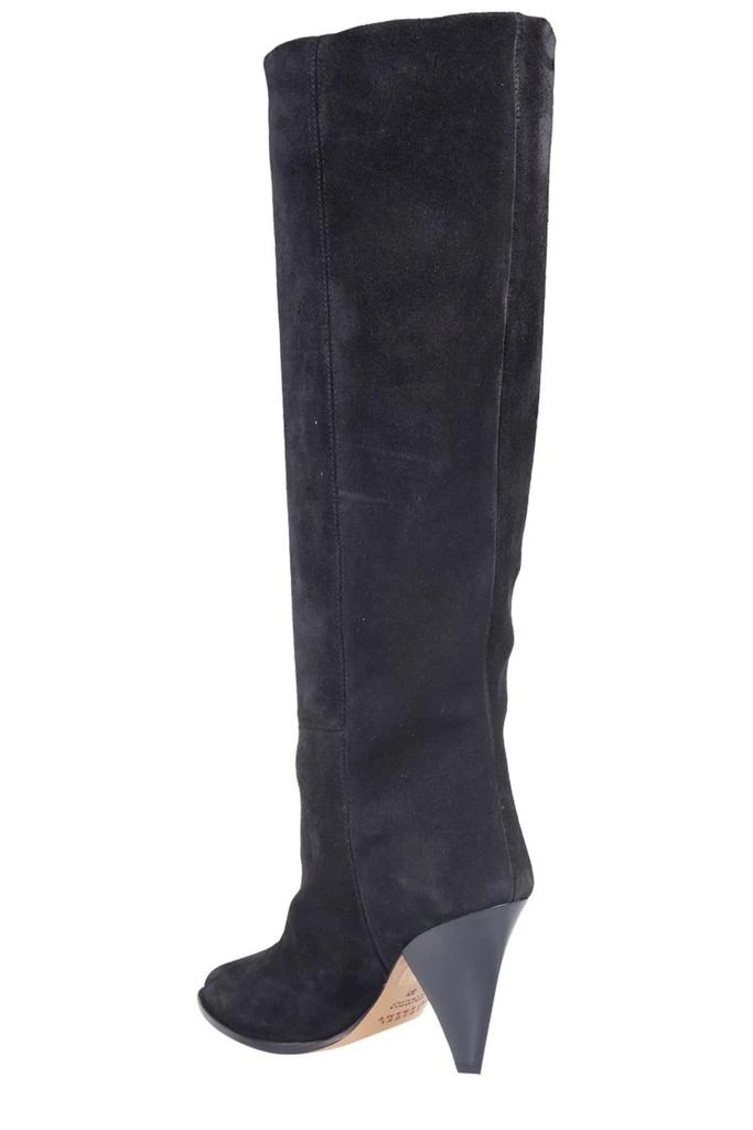 Isabel Marant Isabel Marant Almond Toe Knee-High Boots 3