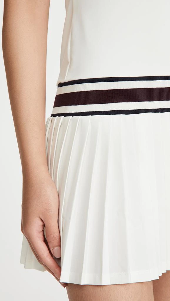 Tory Sport Performance V Neck Tennis Dress 5