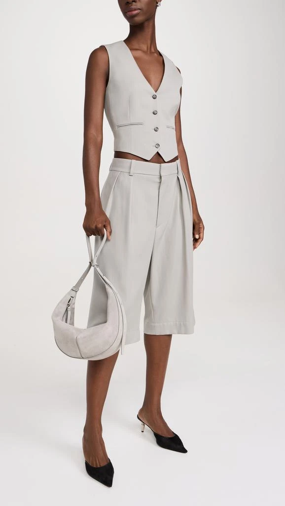 Proenza Schouler Slide Bag in Soft Suede 3
