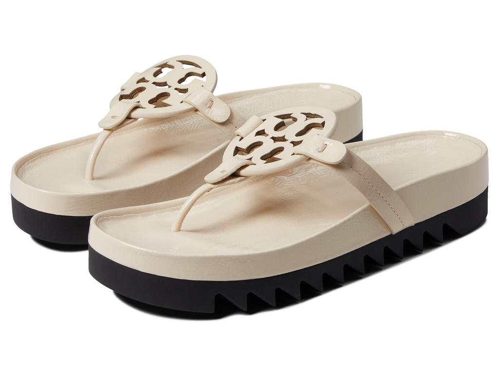 ★Tory Burch★半額セール中！★Miller Cloud Lug★サンダル Tory Burch Miller Cloud Lug - Sandals - Free Shipping