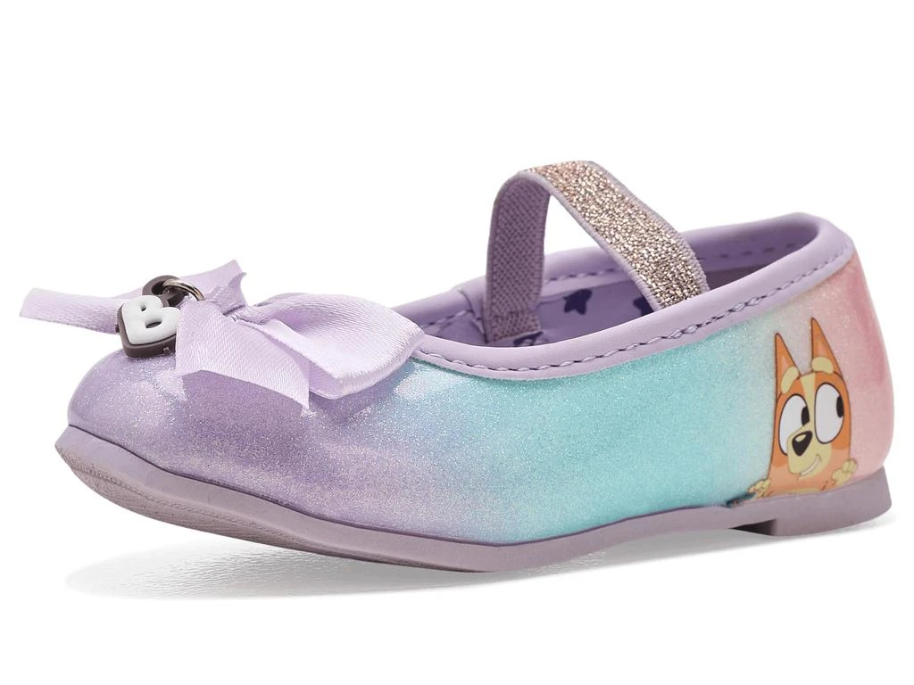 Ground Up Bluey Ballet Flat (Toddler)