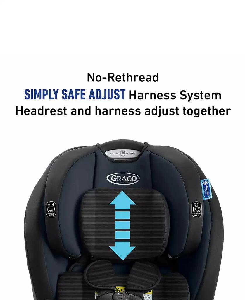 Graco TriRide 3-in-1 Car Seat 4