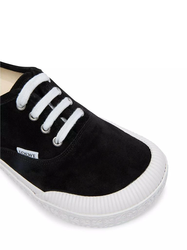 Loewe Terra Vulca Lace-Up Sneakers 6