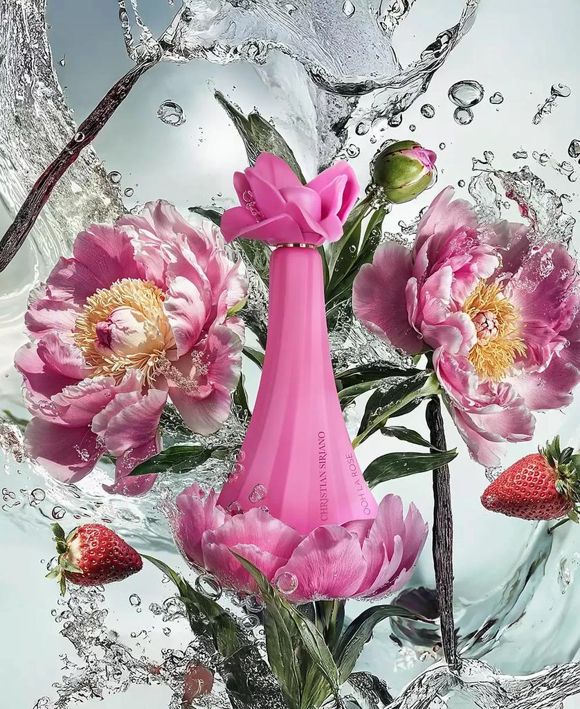 Christian Siriano 2-Pc. Ooh La Rose Eau de Parfum 
Lip Gloss Gift Set 6