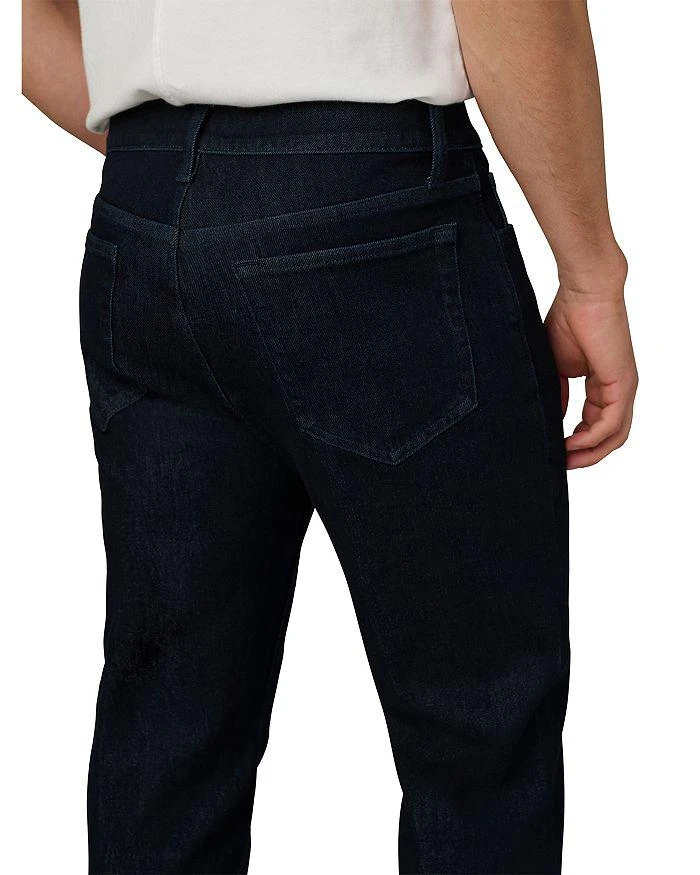 Joe's Jeans The Brixton Slim Straight Fit Jeans in Naud Blue 5
