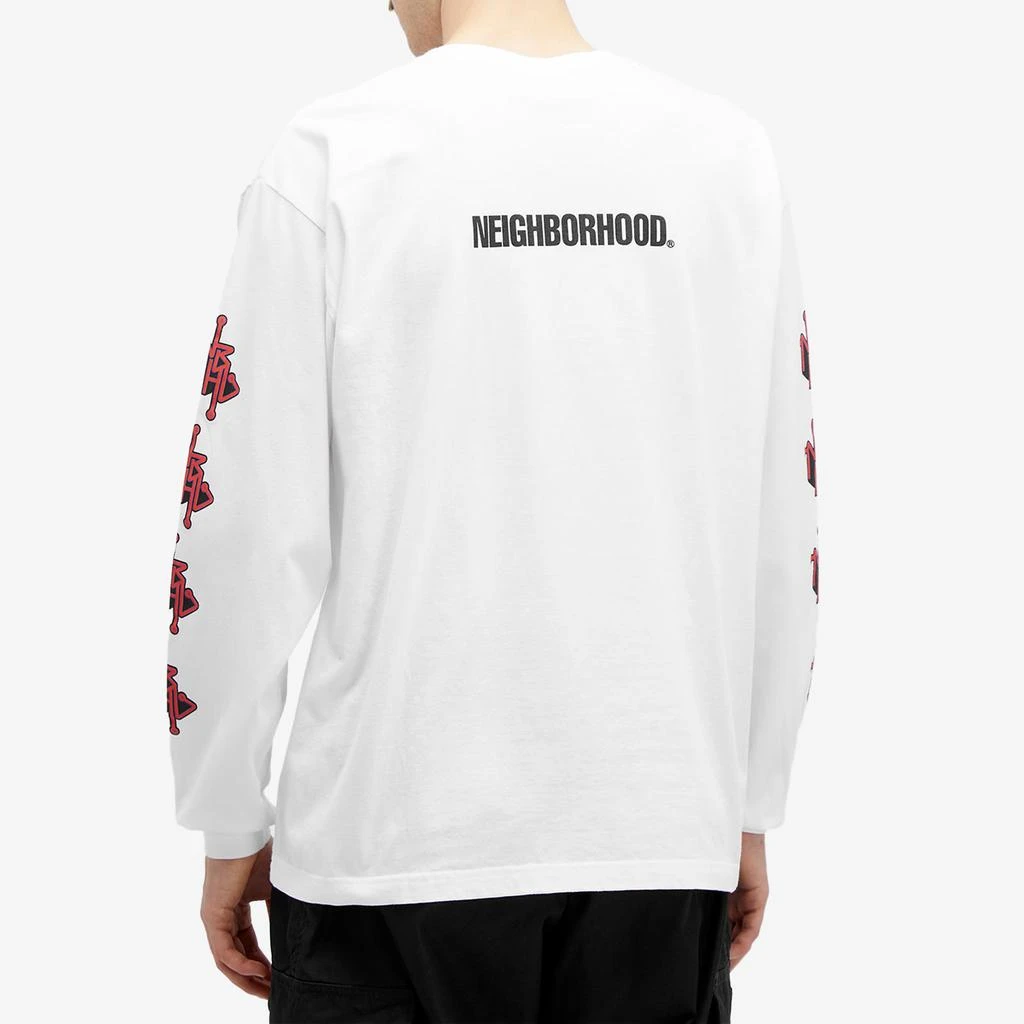 NEIGHBORHOOD Neighborhood 12 Long Sleeve T-Shirt 3