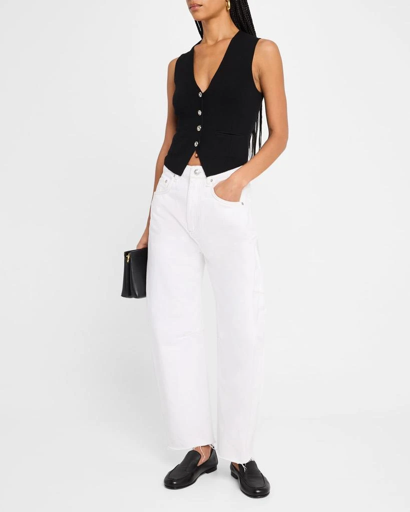 Rag & Bone Charlie High-Rise Barrel Jeans 2