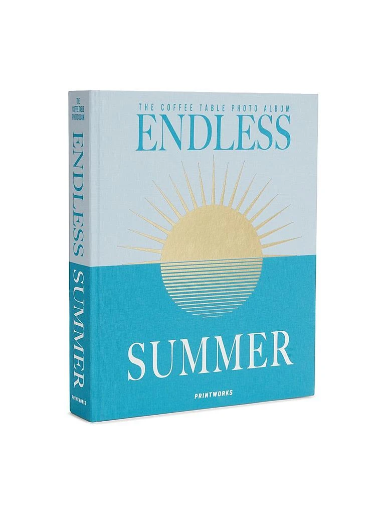 PRINTWORKS Photo Album - Endless Summer 1