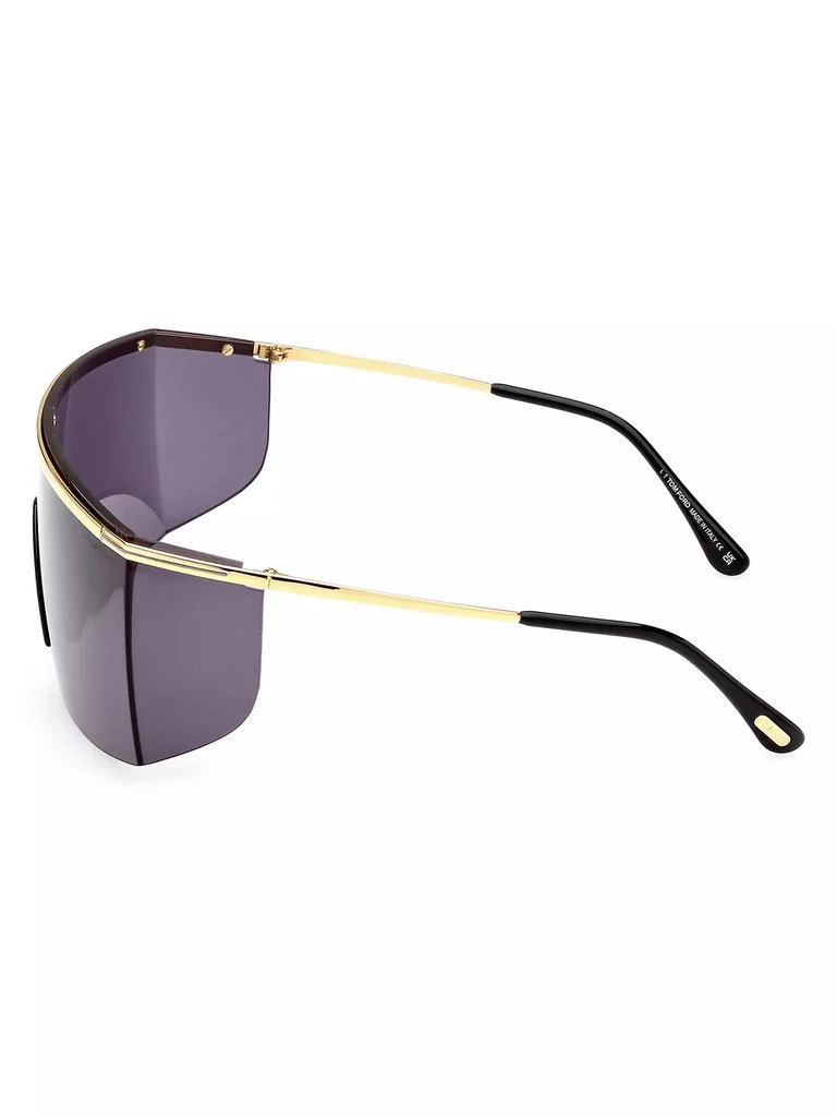 Tom Ford Pavlos-02 65MM Rectangular Sunglasses 6