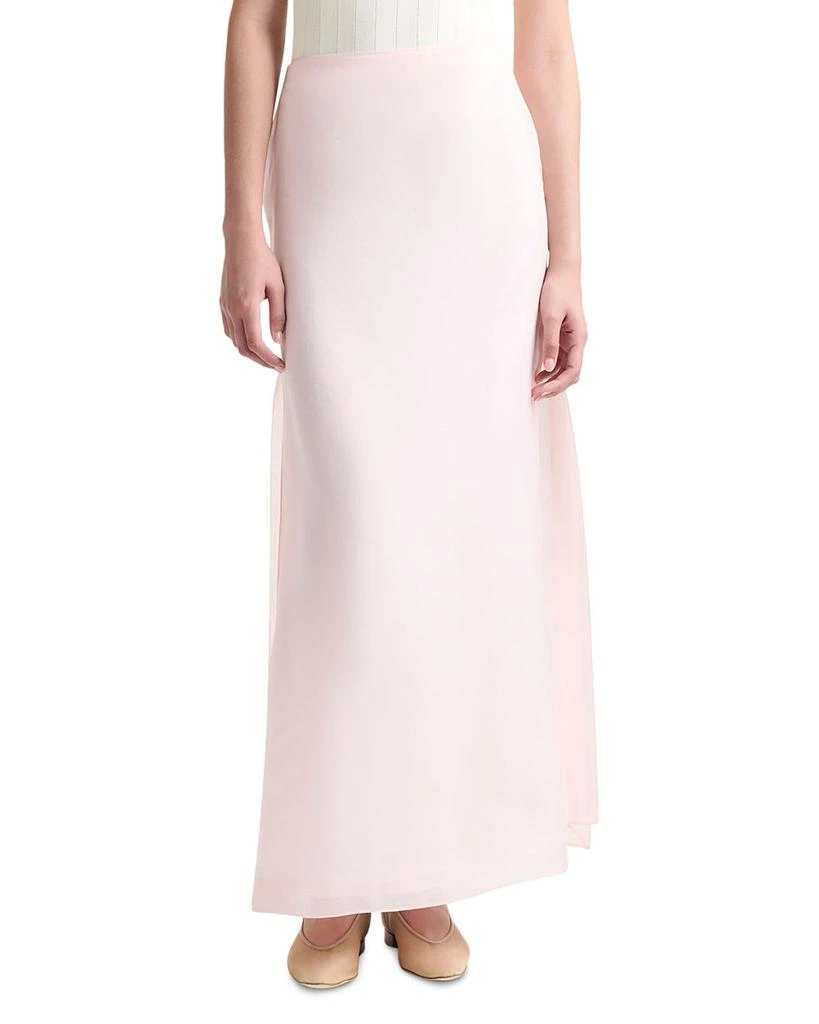Altuzarra Linnie Silk Maxi Skirt 1