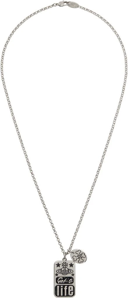 Vivienne Westwood Lancelot Pendant Necklace