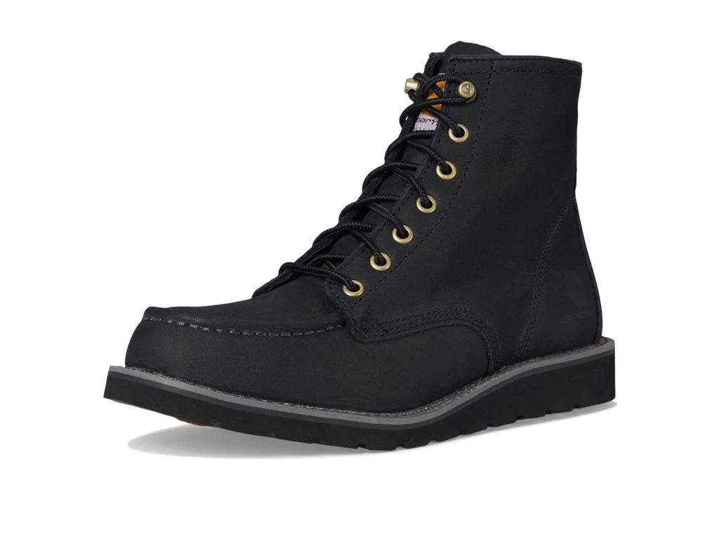 Carhartt 6" Moc Toe Wedge Boot 7