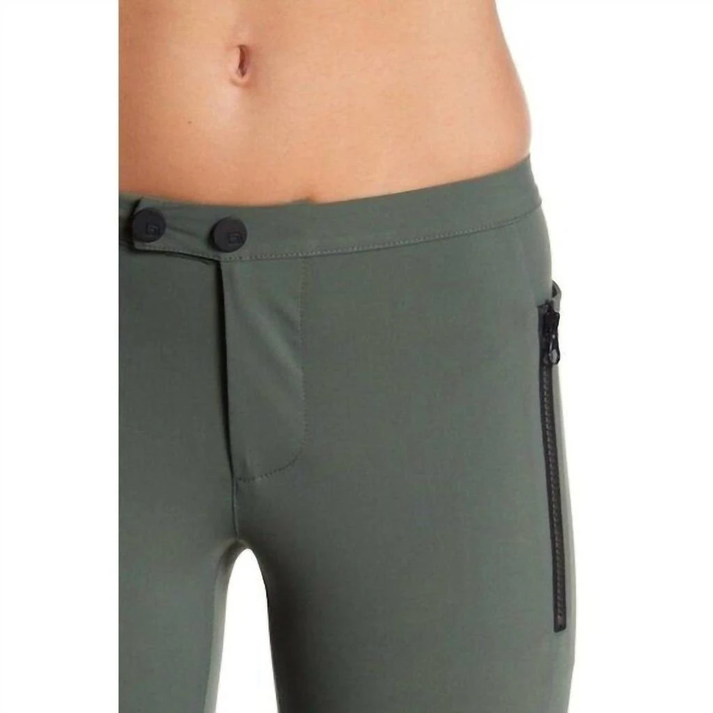 Blanc Noir Blanc Noir - Triumph Stretch Skinny Pants 3