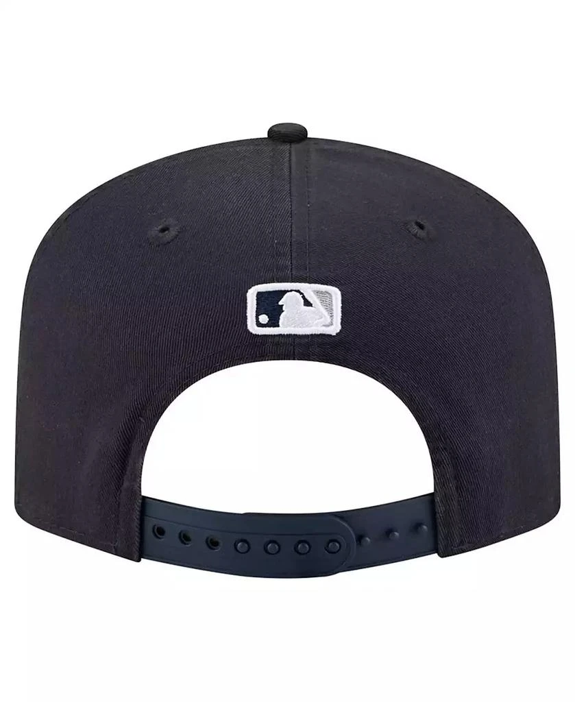 New Era Men's Navy New York Yankees Team 19TWENTY Adjustable Hat 4