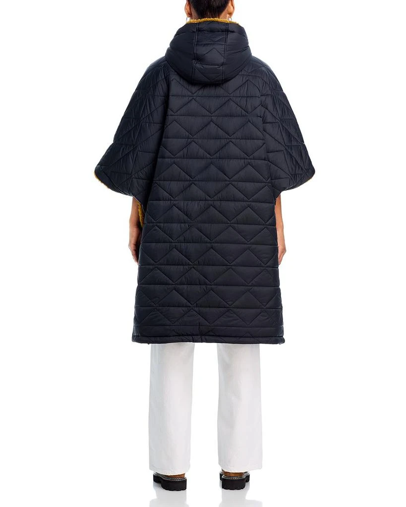 UGG Jex Reversible Cape Coat 3