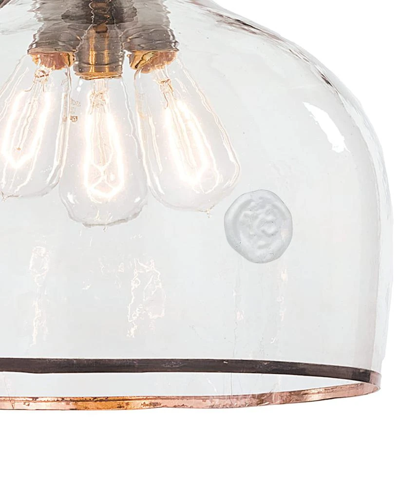 Regina Andrew Large Demi John Pendant 4