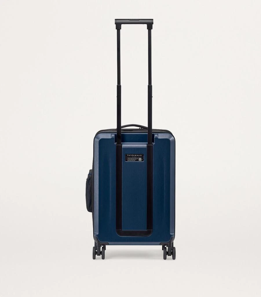 Woolrich Foldaway Carry-On Suitcase (55cm) 2