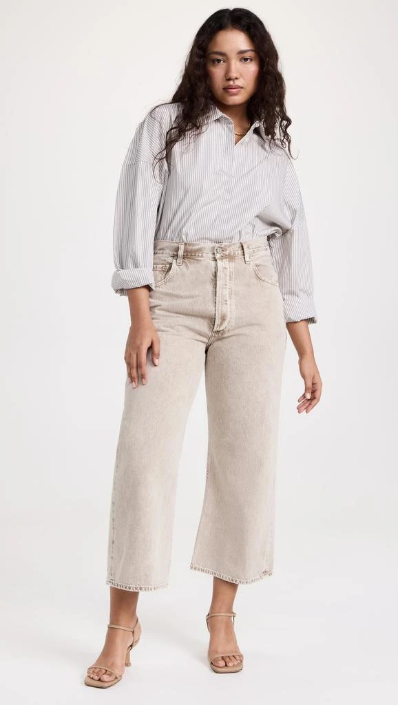 Citizens of Humanity Gaucho Vintage Wide Leg Jeans 10
